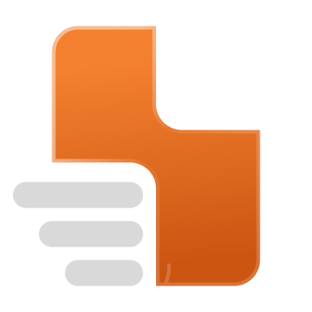 fluent_document-percent-24-filled