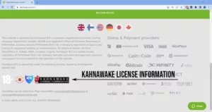 gambling license cost - kahnawake license