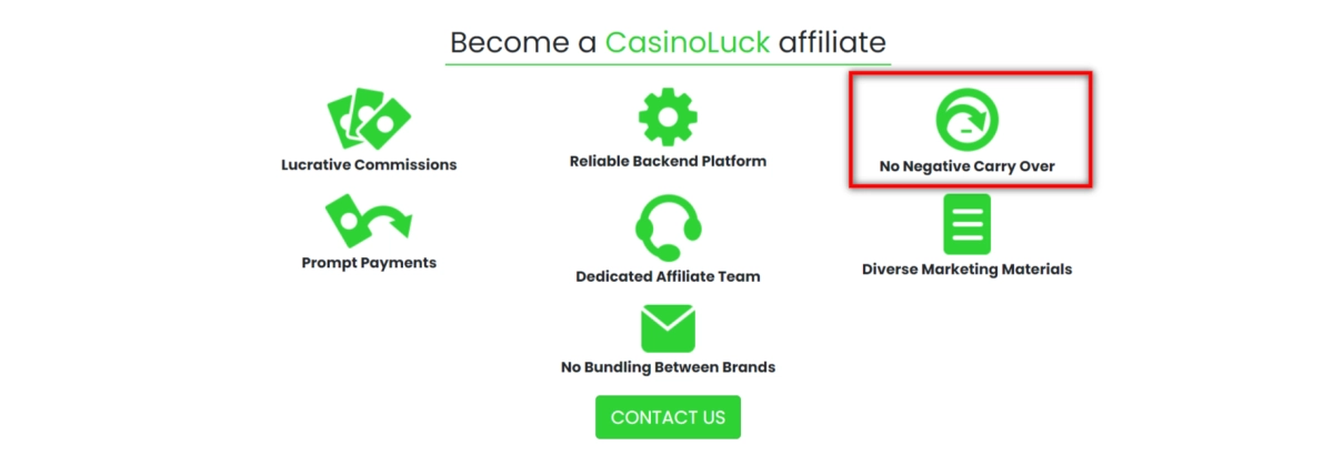online casino affiliates