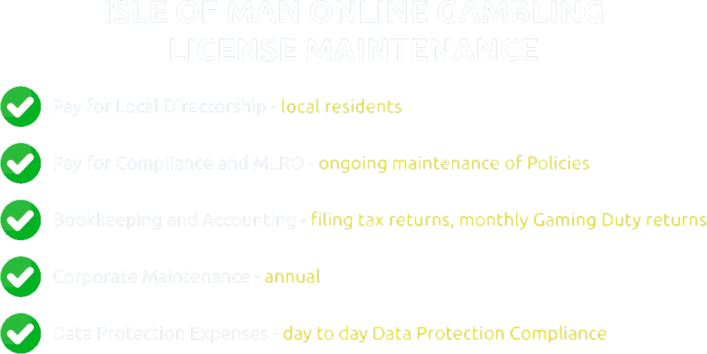 0022 iom license maintenance