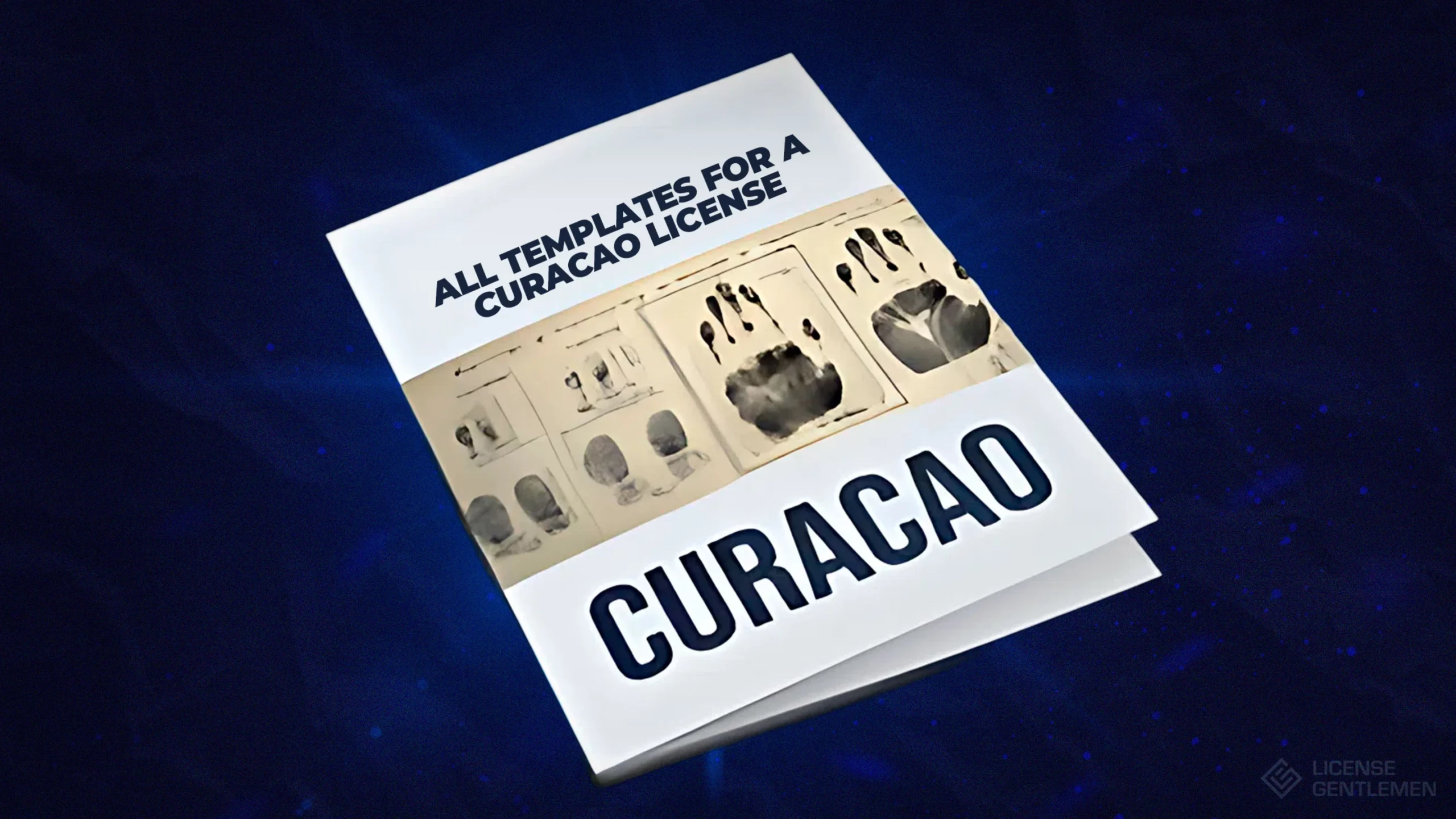 curacao-license-templates