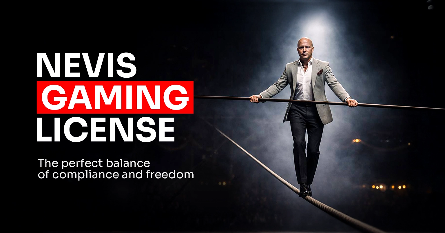 Nevis Gambling License