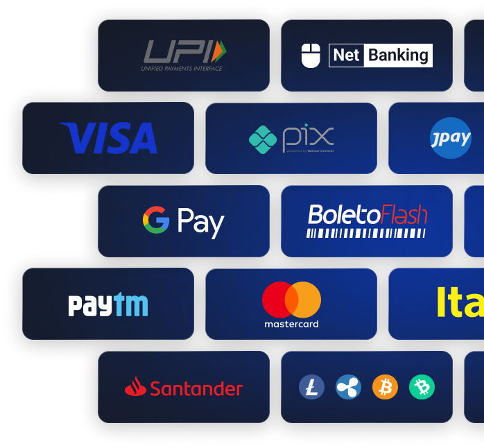 Payment solution illustration