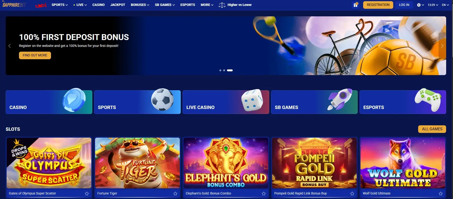 sapphirebet