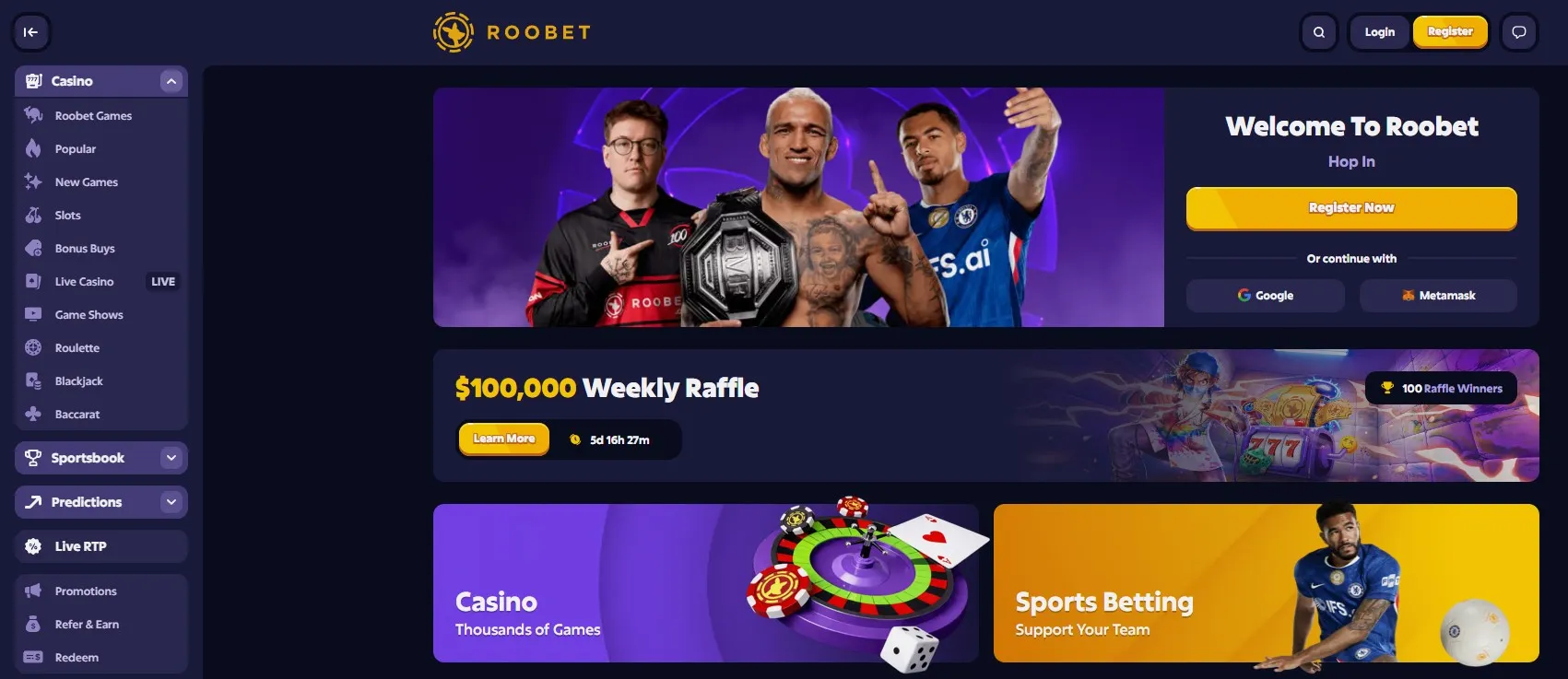 roobet